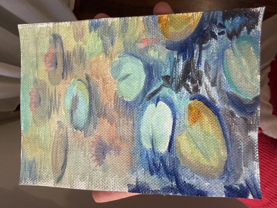 Water lilies