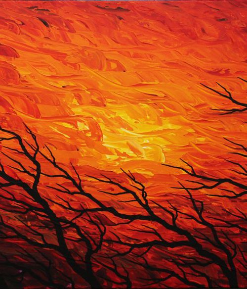 Warm wind by Jonathan Pradillon