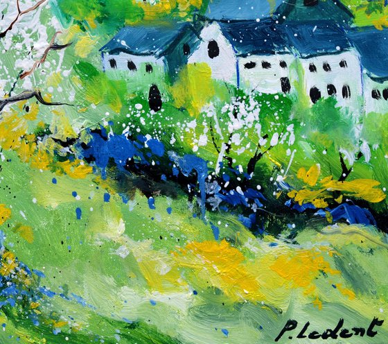 Spring 4525