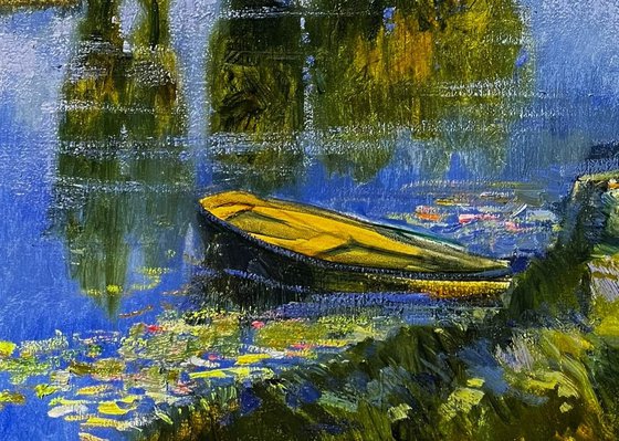 Blue Lake