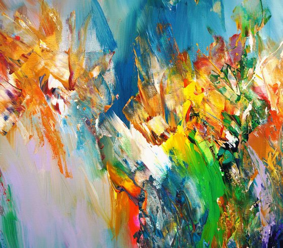 Blue Daydream XXL 1