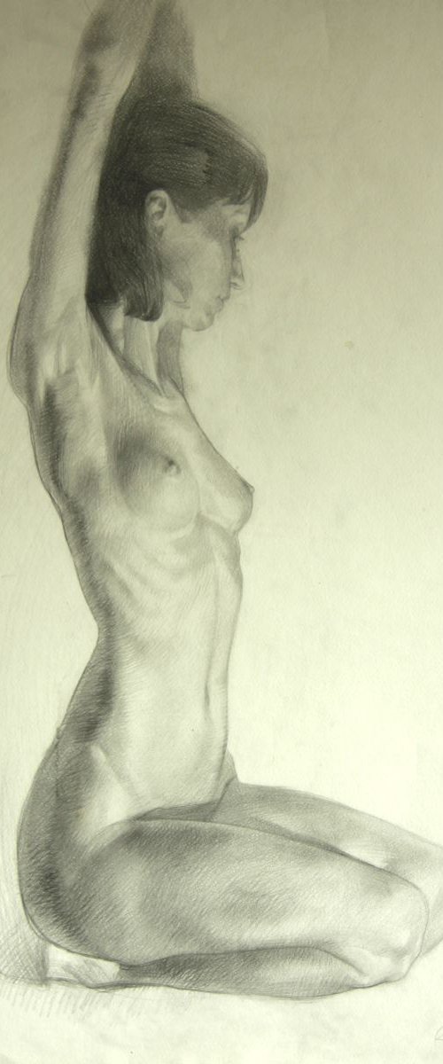 Nude 26 by Sergey Kostov