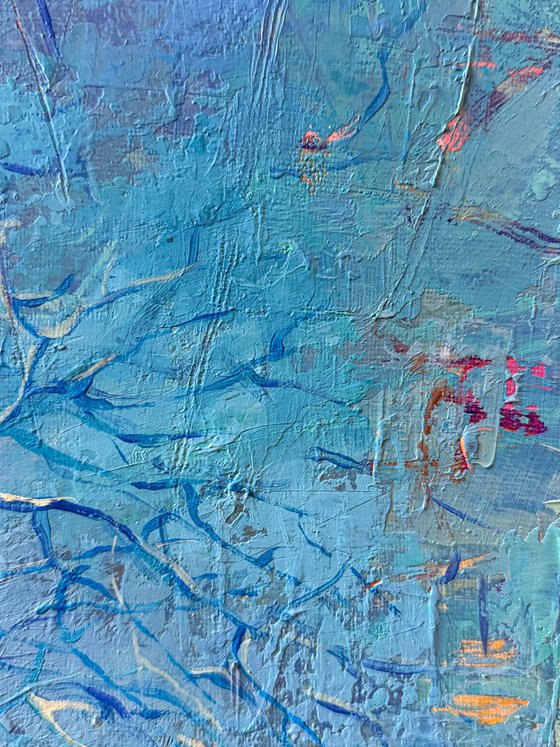 The Day the Apricots Blossomed. Part II