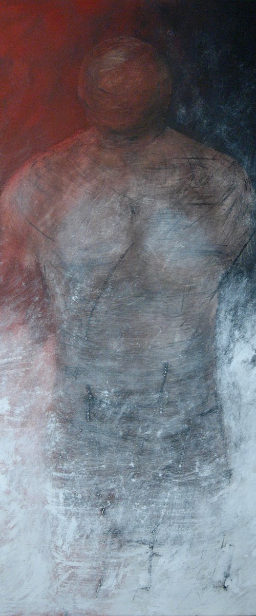 "Icarus - In between" by Rumen Spasov