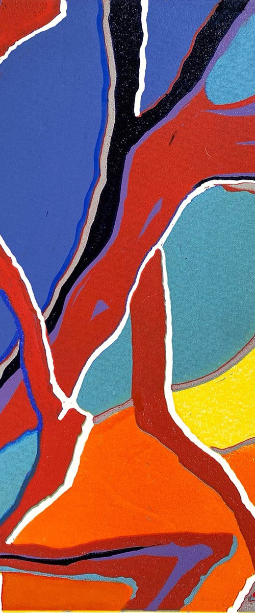 Flow of Energy by Helen Boden