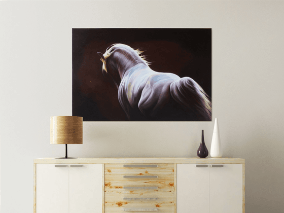 Beauty in the shadows