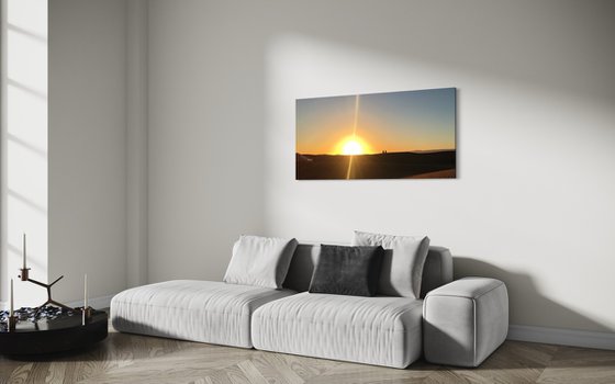 THE SUN OF SAHARA