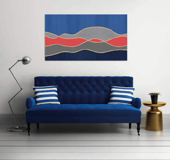 Modern Landscape #23