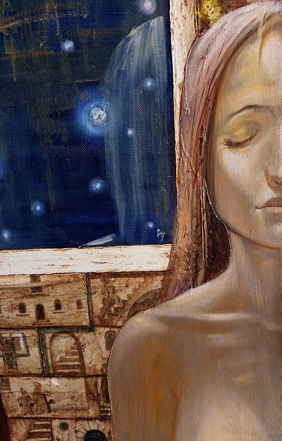The stars are resting.