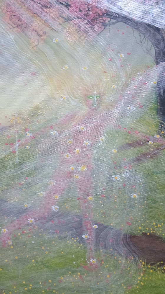 Spring spirit