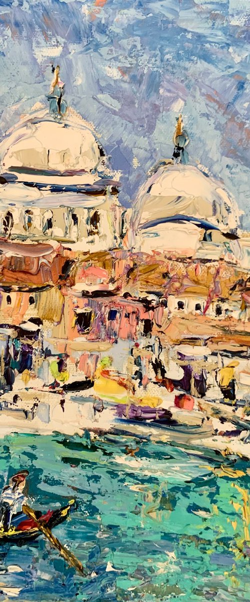 Venice by Vilma Gataveckienė