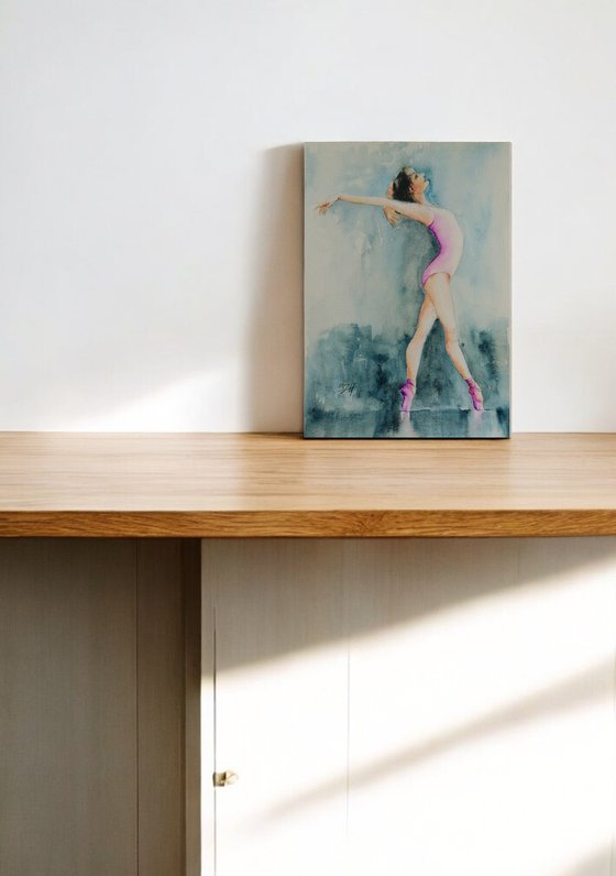 Ballet dancer 251