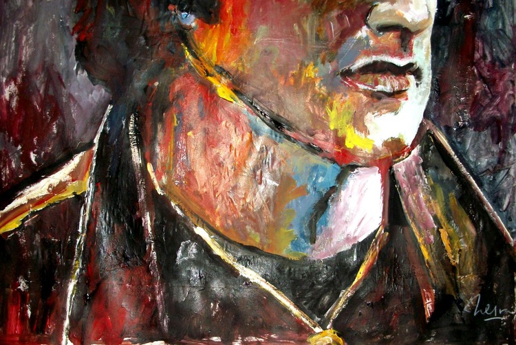 Rocky Balboa Sylvester Stallone Artfinder