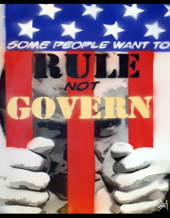 Rule not govern (dt)