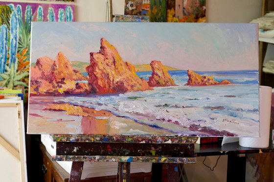 Malibu, Ocean Cliffs