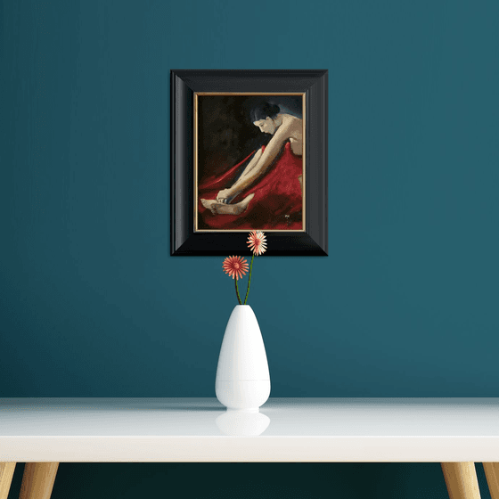 The Dancer