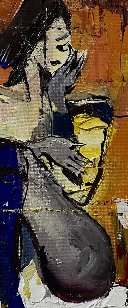 Echoes of the Mind by Vahe Bagumyan