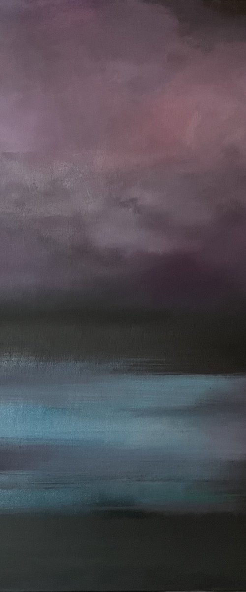 Purple Mist by Alexandra Steele-Mortimer