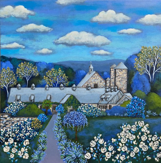 Dream of Blue Hill