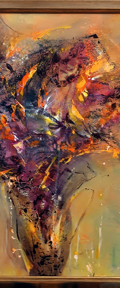 Autumn Perennial Still Life 20.09.2026 by Kloska Ovidiu