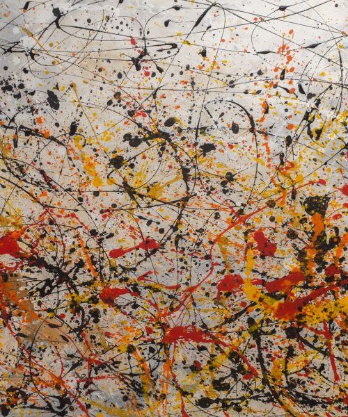 Love And Desire #21 by Art By Catalin