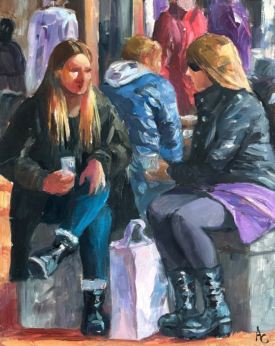 Coffee and Coversation