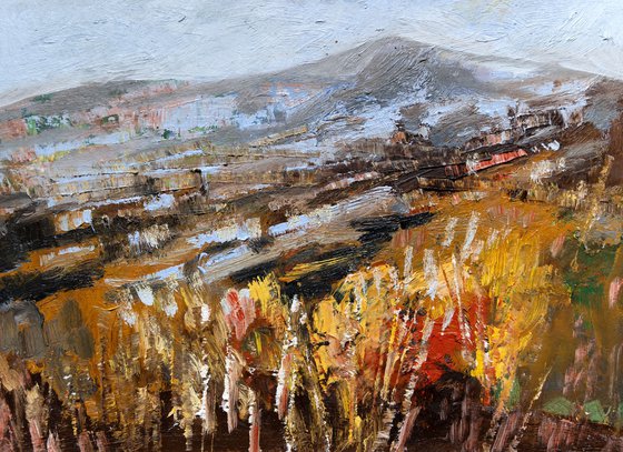 Autumn Slopes