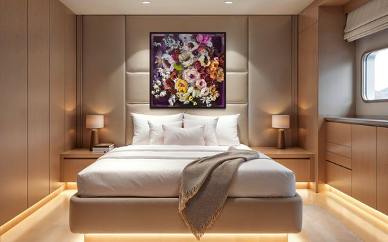 SWEET FLORAL DREAMS