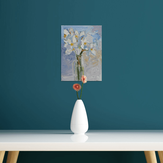 " Narcissus "