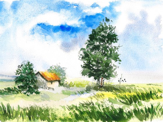 Indian Summer and Winter