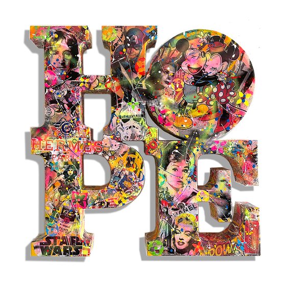 Hope Stop Wars