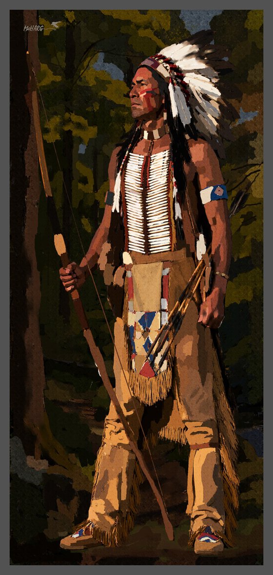 WARRIOR #6