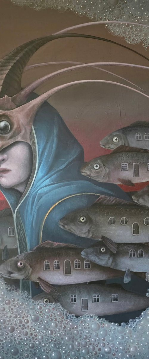 To The Land of Silence by Jolanta Talaikiene