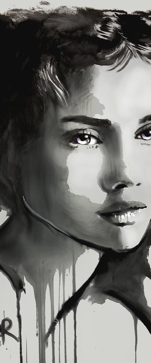 THE SUBLIME QUIET by Loui Jover