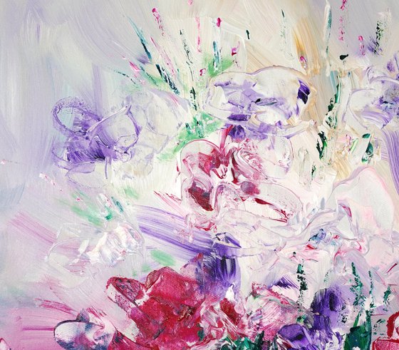 Bouquet Of Flowers D 1