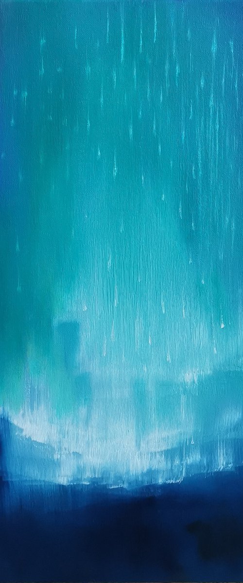 Polar lights by Elena Mosurak