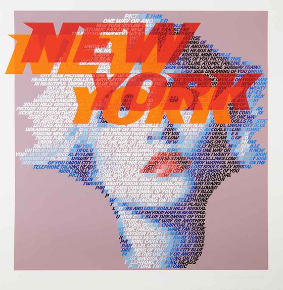 Debbie Harry - New York