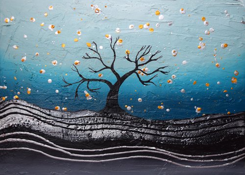 Tree of life by Stuart Wright