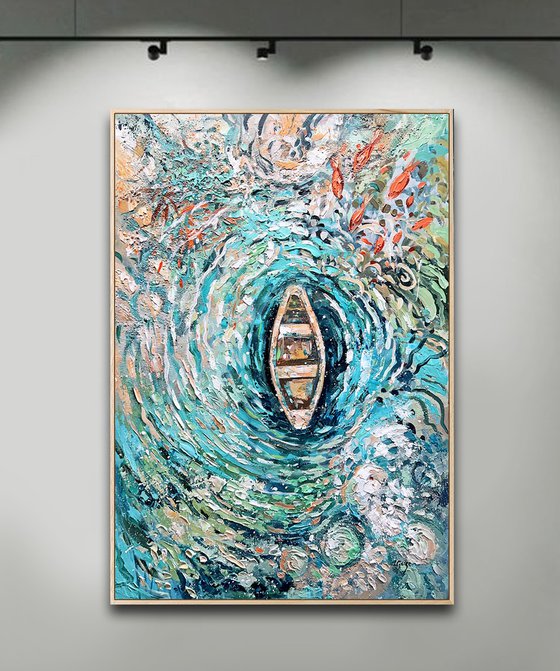 Depths of Calm