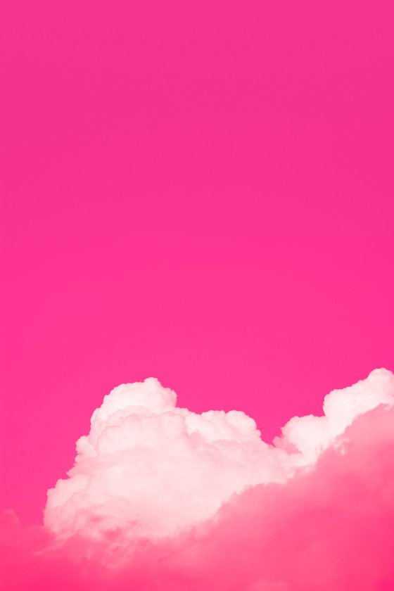 Bubble Gum Cloud
