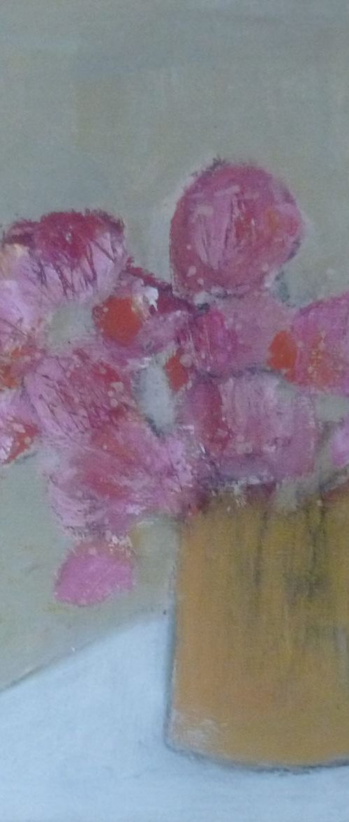 Springtime Flowers no.3 by Fiona Philipps