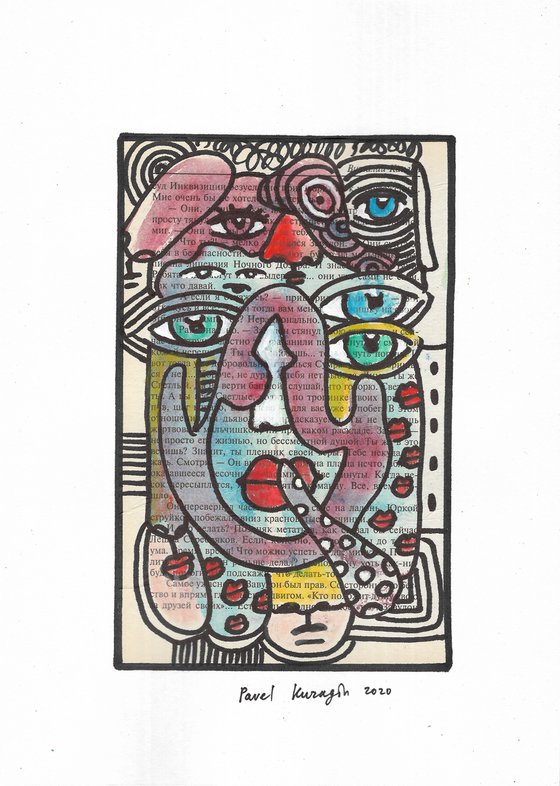 Liar society #42