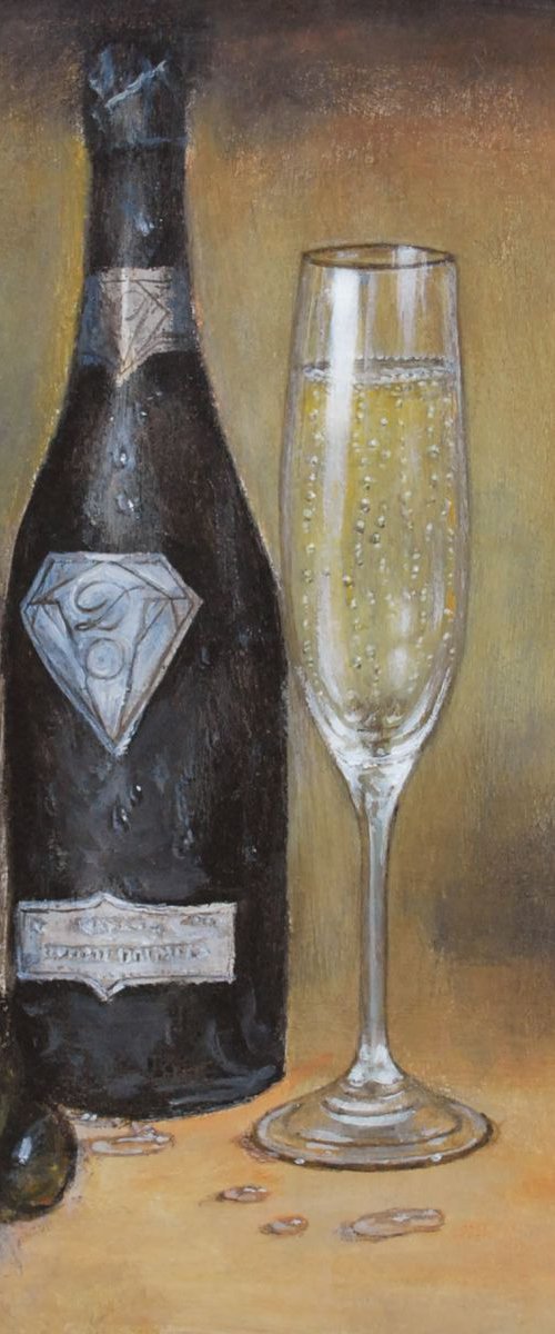 wine glass4 by Vishalandra Dakur