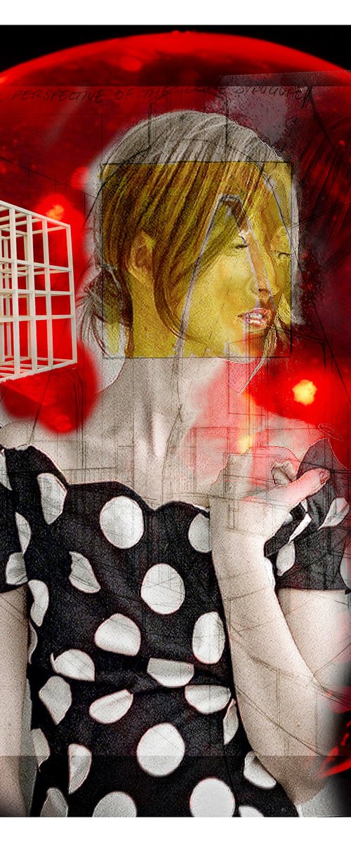 An uncaged woman by Geert Lemmers FPA