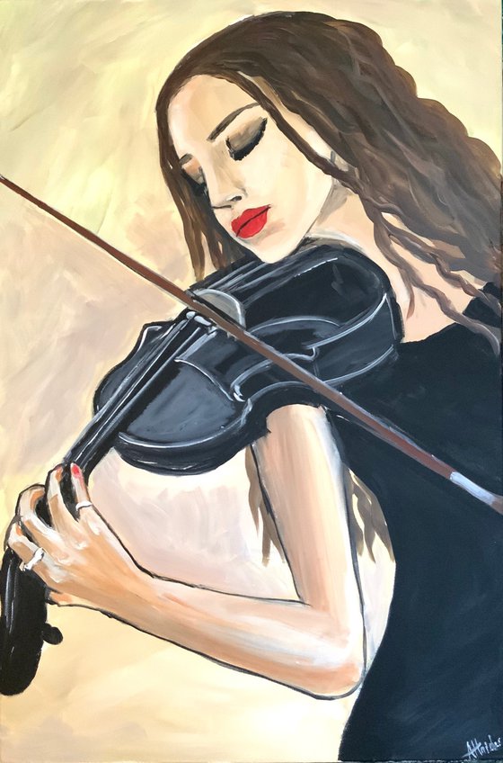 The Violinist