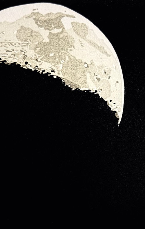 Light of the Moon by Kirstie Dedman