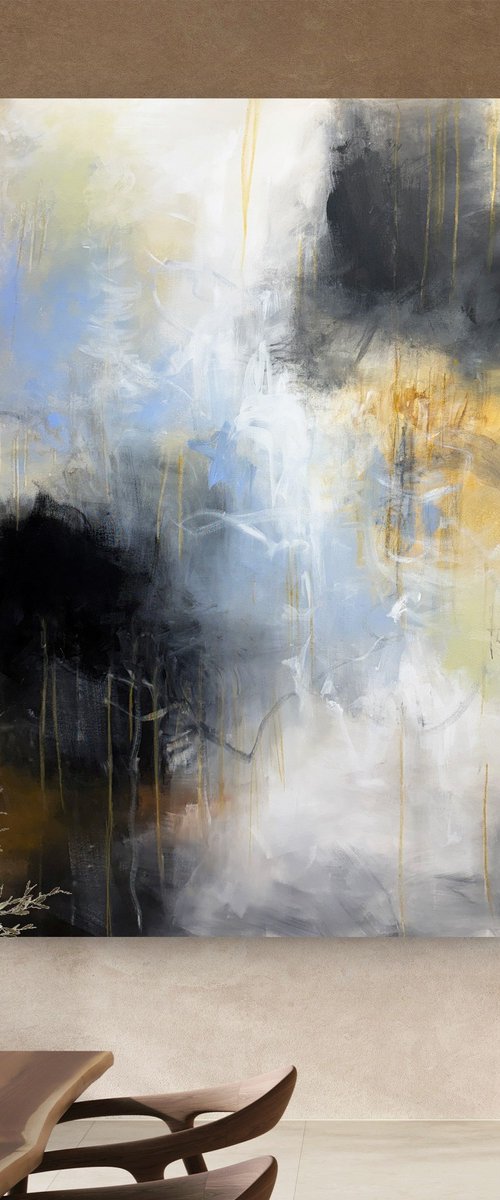 Between Shadow and Glow by Andrada Anghel