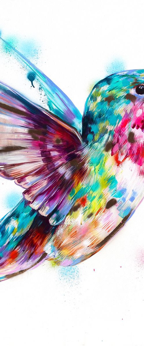 Summer Skies by Sian Storey