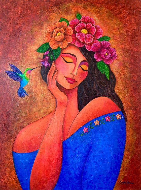 Caricia (Caress)