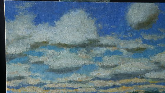 Sky Clouds